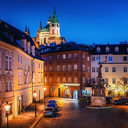 Old Royal Post Boutique Hotel & Premium Suites Prague Exterior photo