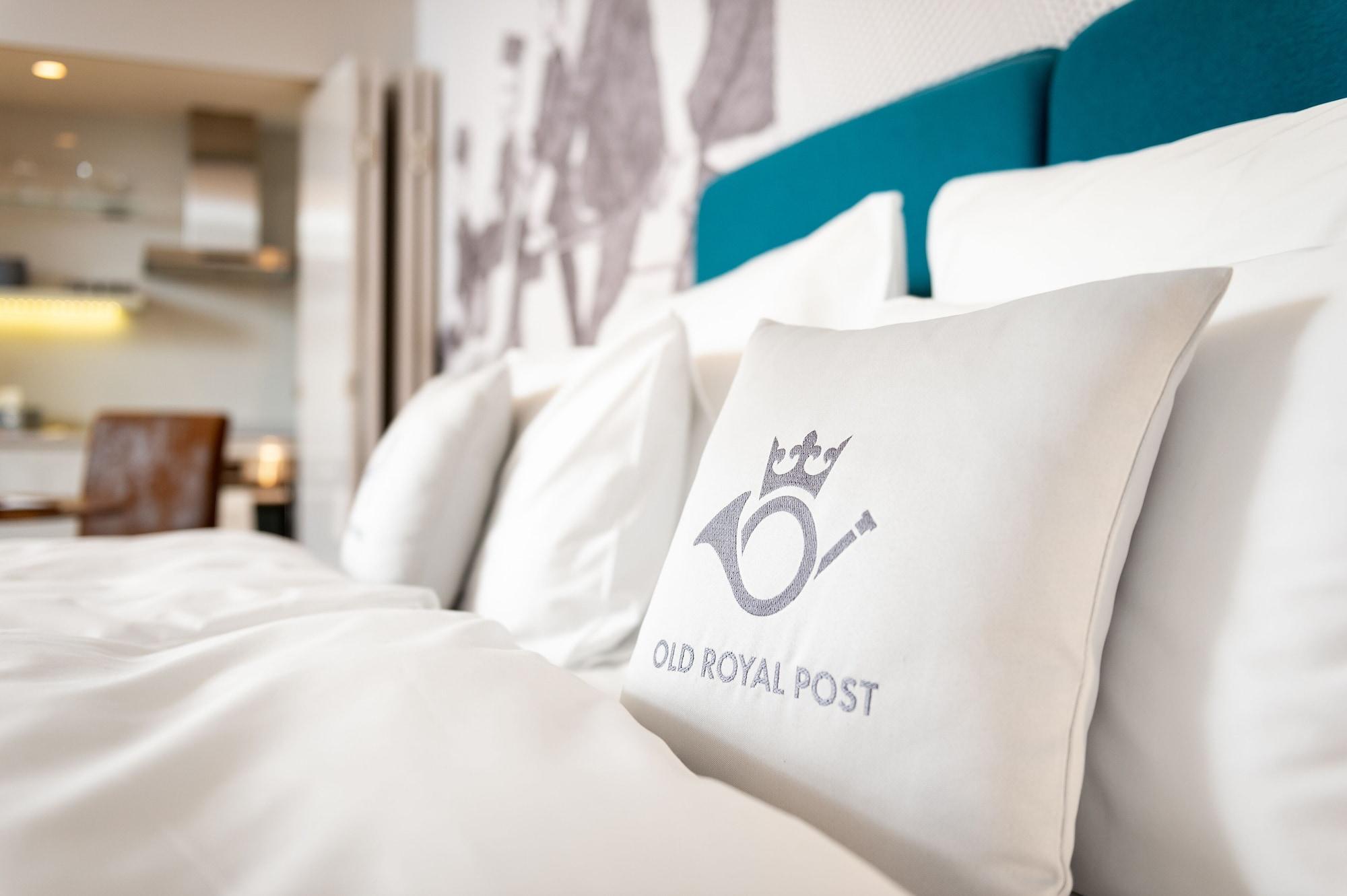 Old Royal Post Boutique Hotel & Premium Suites Prague Exterior photo