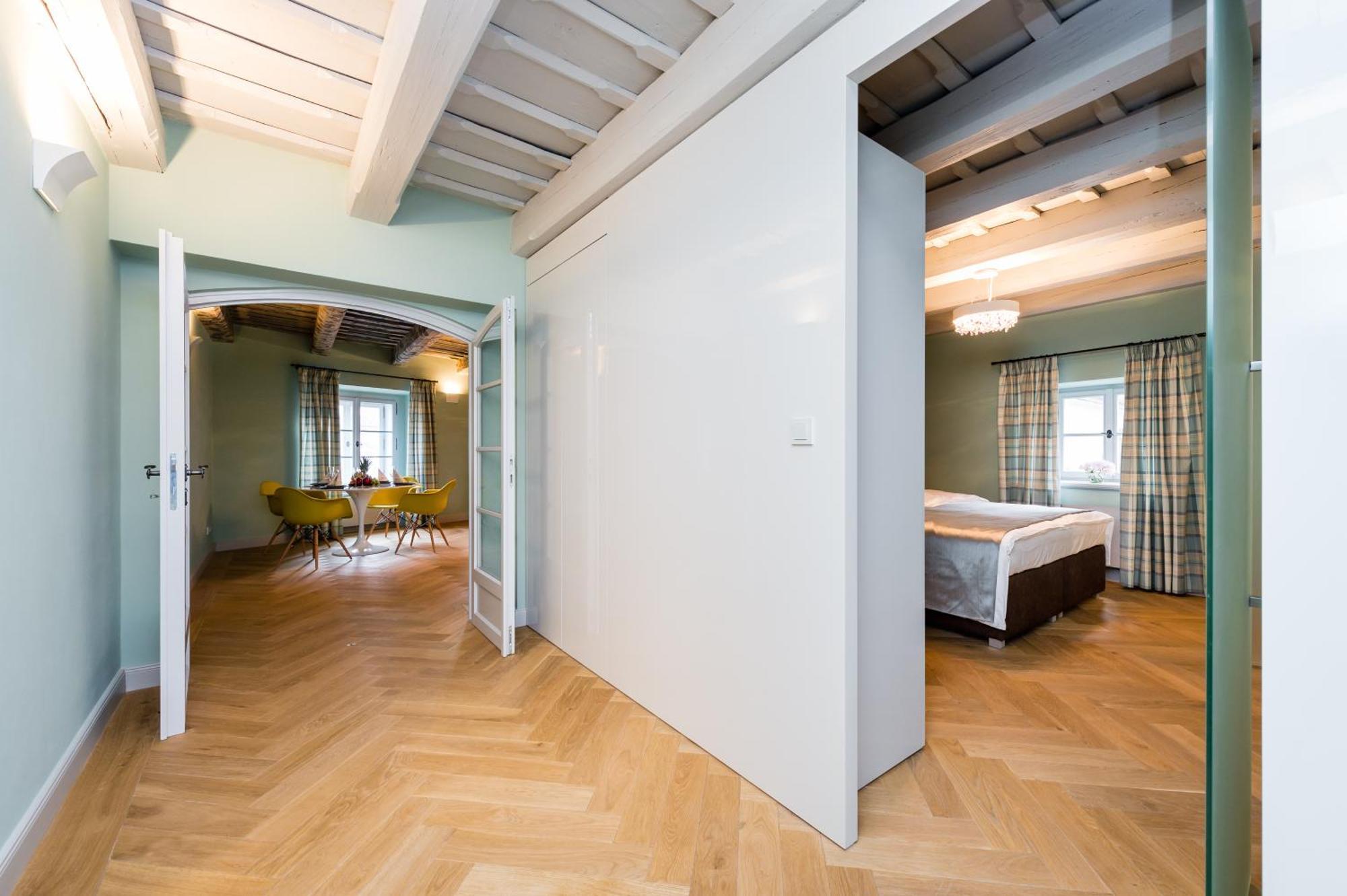 Old Royal Post Boutique Hotel & Premium Suites Prague Room photo