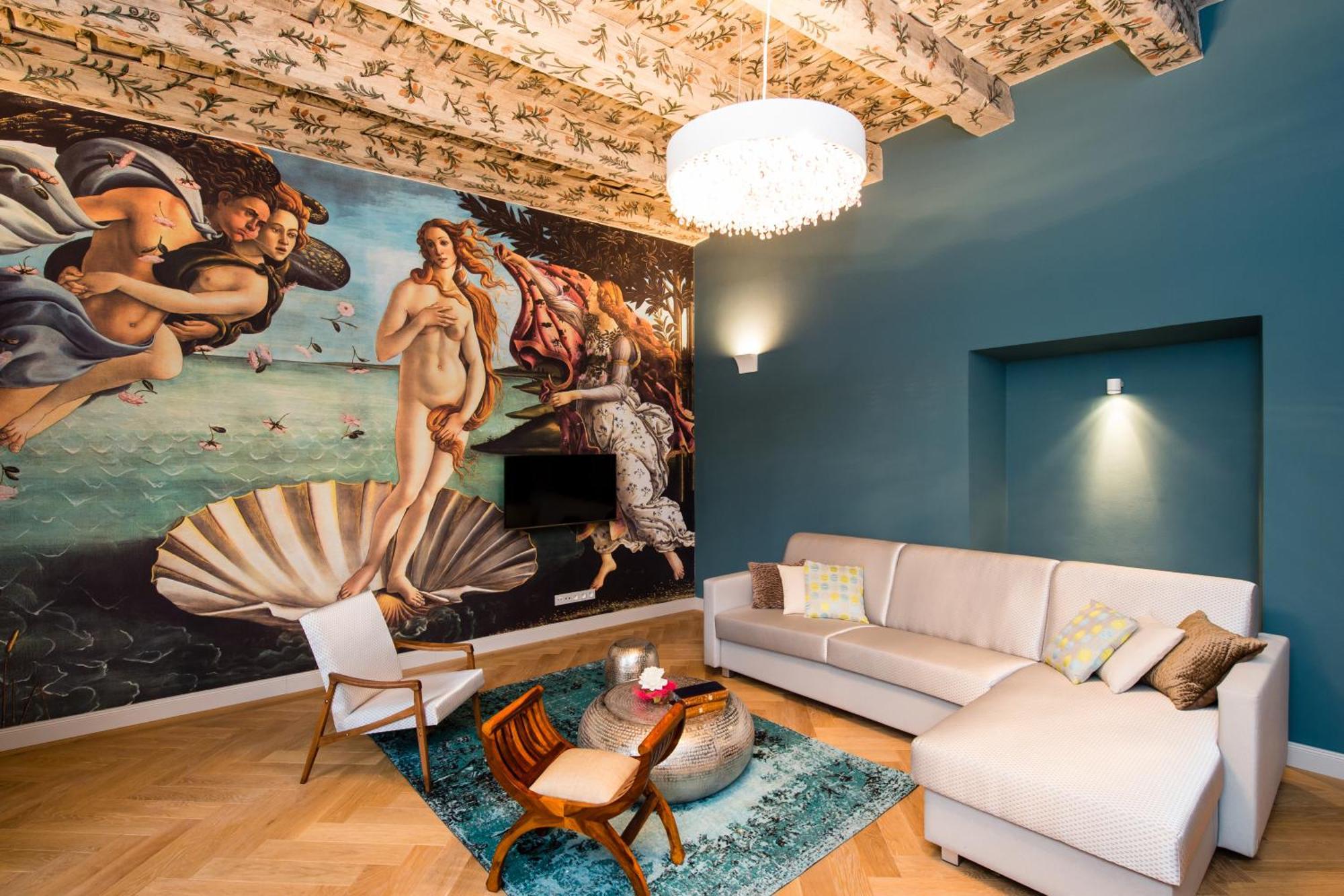 Old Royal Post Boutique Hotel & Premium Suites Prague Room photo