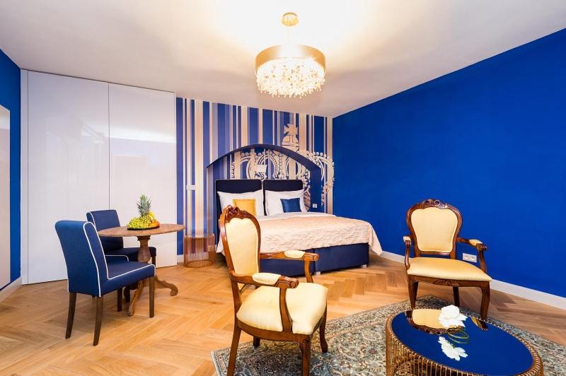 Old Royal Post Boutique Hotel & Premium Suites Prague Exterior photo