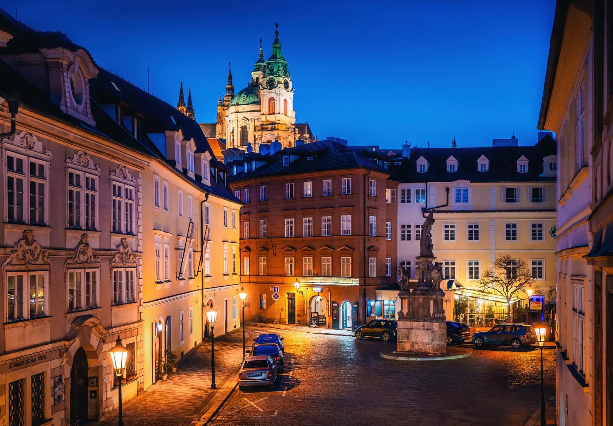 Old Royal Post Boutique Hotel & Premium Suites Prague Exterior photo
