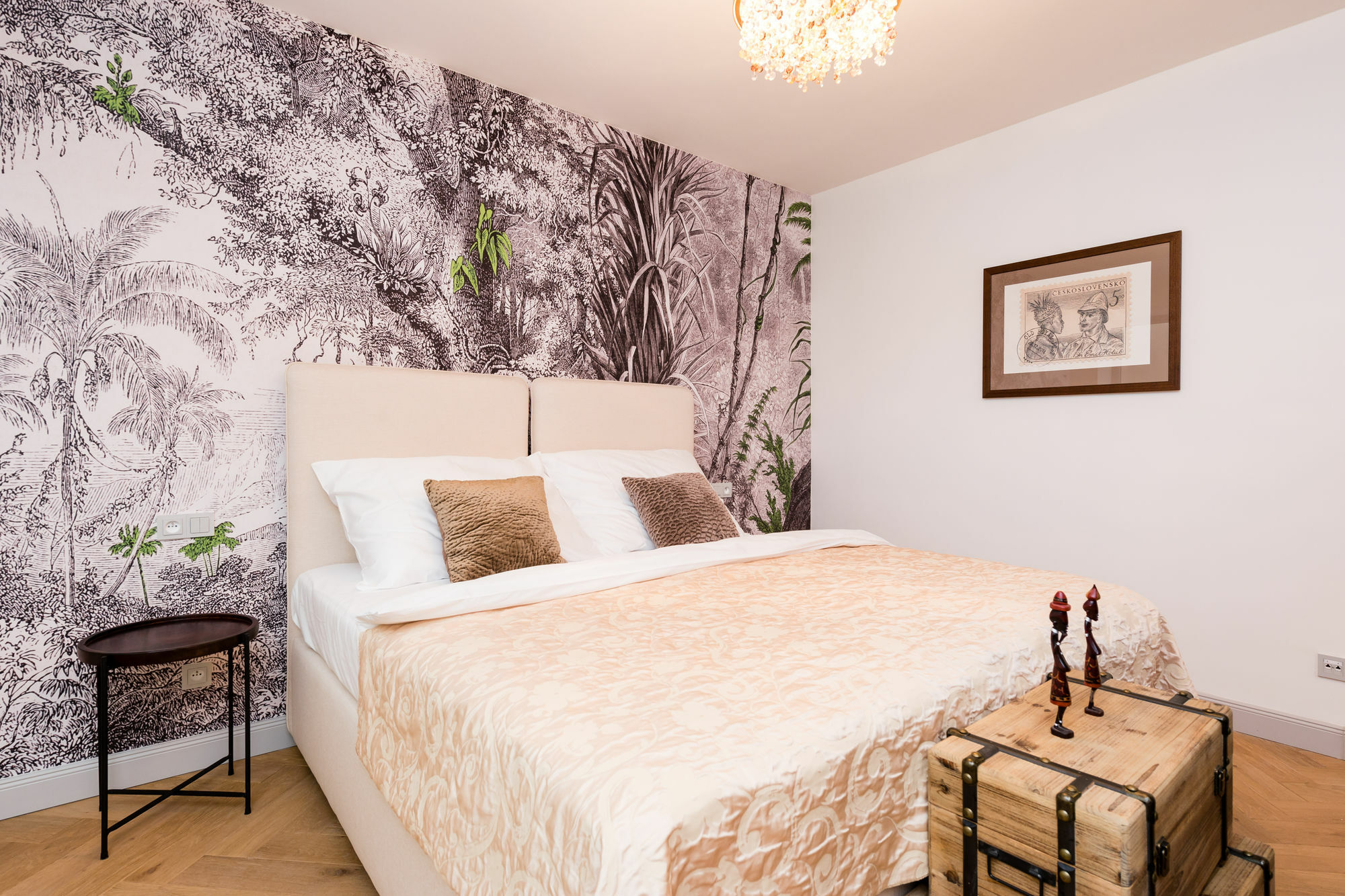 Old Royal Post Boutique Hotel & Premium Suites Prague Exterior photo